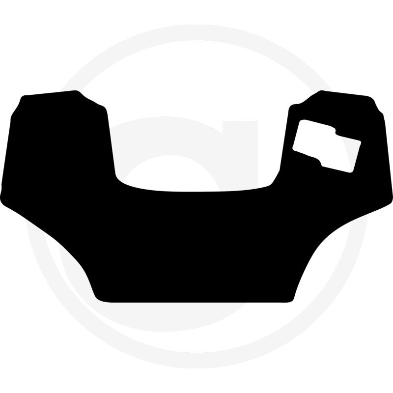 Mata podłogowa, welurowa