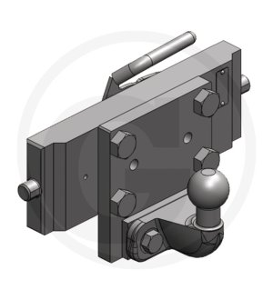 Zaczep automatyczny 03.7293.02-A02