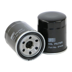 Filtr Oleju P50-2007 P502007