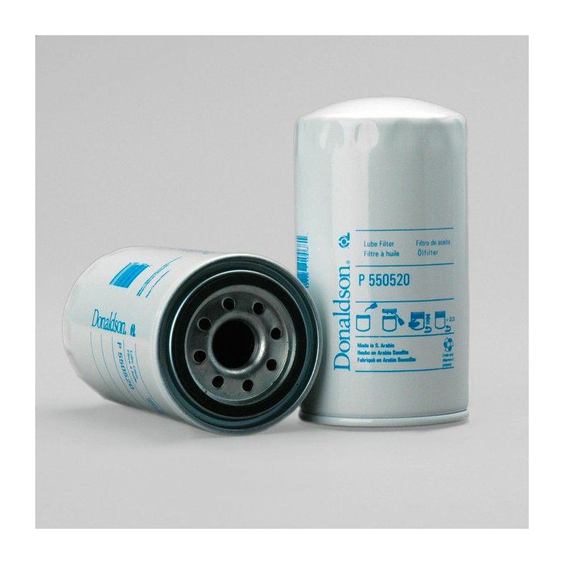 Filtr oleju P55-0520