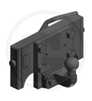 Zaczep kulowy 03.7320.05-A02