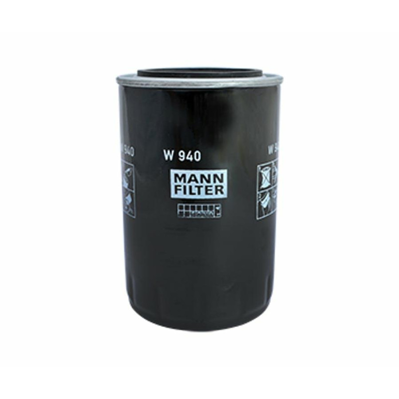 Filtr Oleju W940