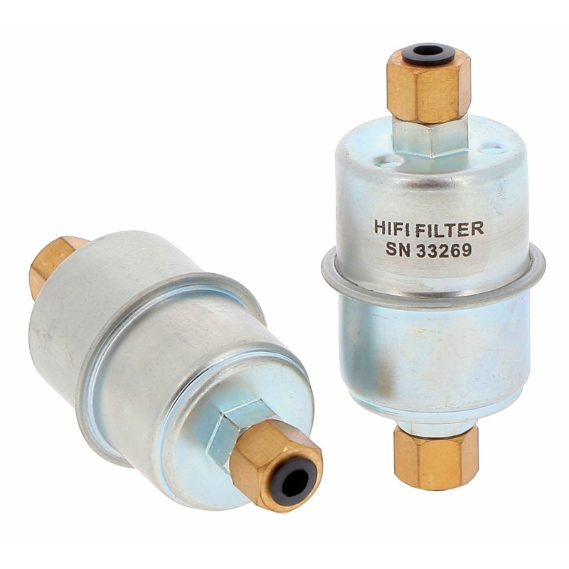 Filtr paliwa HIFI SN 33269  SN33269