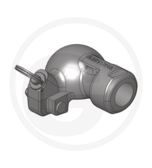 Ucho zaczepu ZWL K50