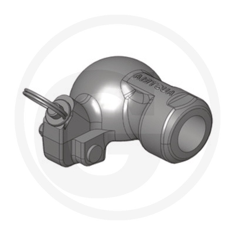 Ucho zaczepu ZWL K50