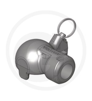 Ucho zaczepu ZWL K50