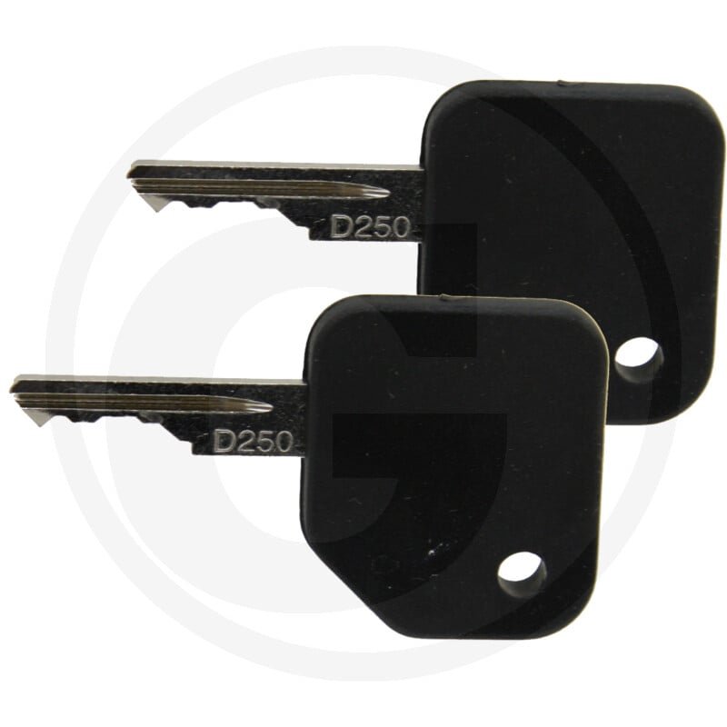 Kluczyk zapasowy 86502201, 47457834