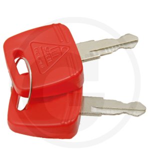 Kluczyk zapasowy RE183935, 205 100 33