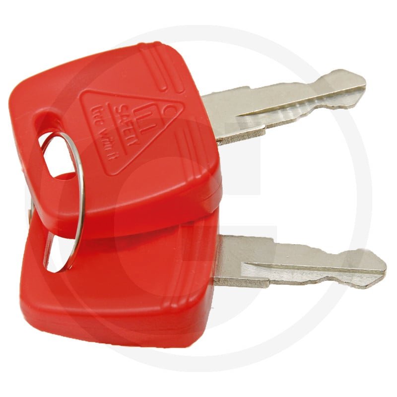 Kluczyk zapasowy RE183935, 205 100 33