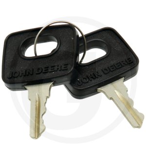 Kluczyk zapasowy AL35863, 205 100 13