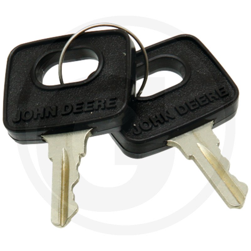 Kluczyk zapasowy AL35863, 205 100 13