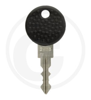 Kluczyk zapasowy 3581668M1