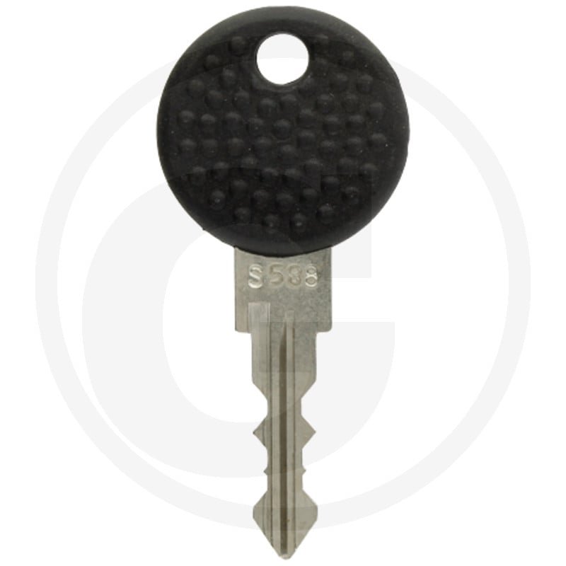 Kluczyk zapasowy 3581668M1