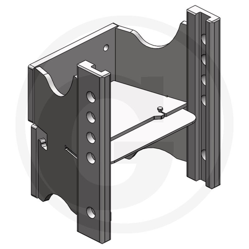 HVLB W330 S32 kurz Lindner 84ep Pro - 103