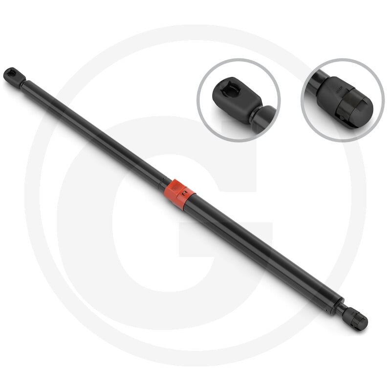 Siłownik gazowy 1358MP