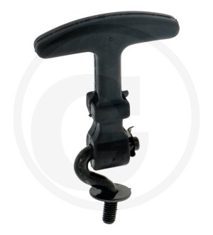 Uchwyt ręczny z wyjątkiem: 3210 3233664R1, 3233664R91, 3233664R92, I3233664R92