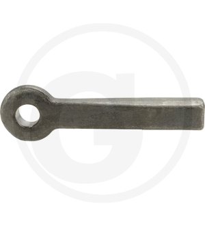 Ucho holownicze Ø40 Obciąż. dyszla 760Kg