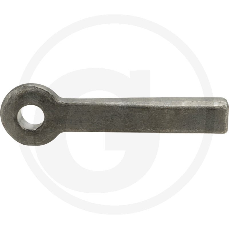 Ucho holownicze Ø40 Obciąż. dyszla 760Kg