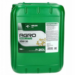 Olej 10W30 UTTO Orlen Agro 20L