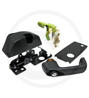 Zamek drzwi AL115311