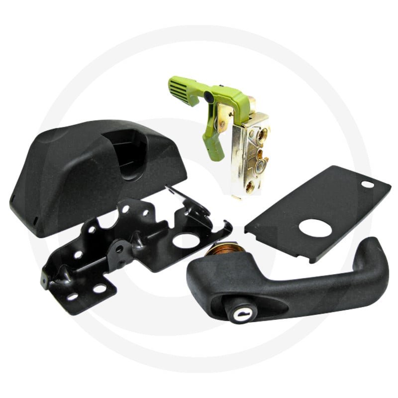 Zamek drzwi AL115311