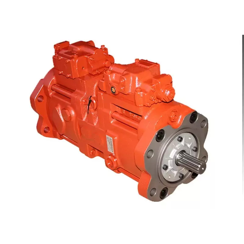 Pompa hydrauliczna Hyundai 31Q6-10050  31Q7-10050