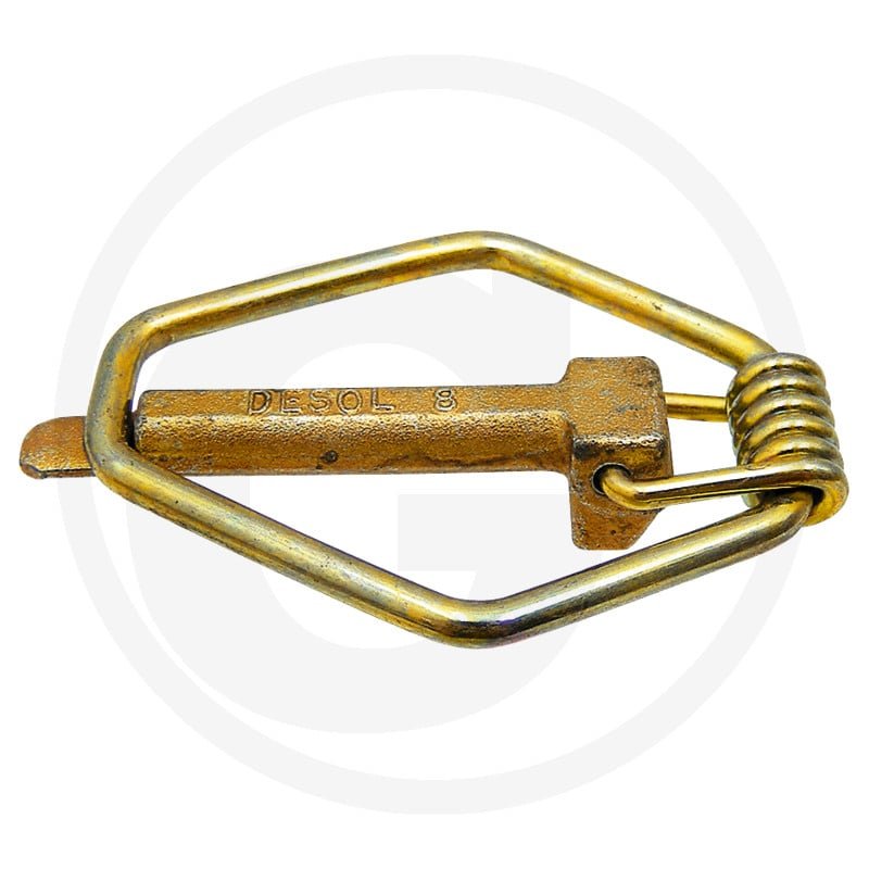 Zawleczka zatrzaskowa 340018022, 0011057161