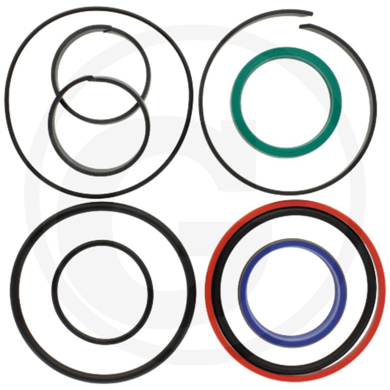 Zestaw uszczelek podnośnika przedniego 3905837M91