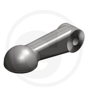 Zaczep kulowy 00.647.34.1-A02