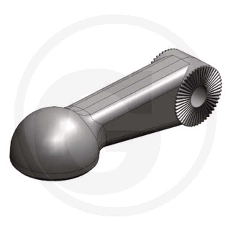 Zaczep kulowy 00.647.34.1-A02