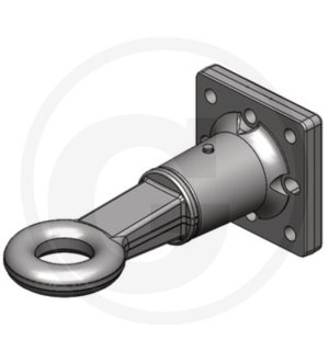 Ucho zaczepu 00.654.630.0-A02