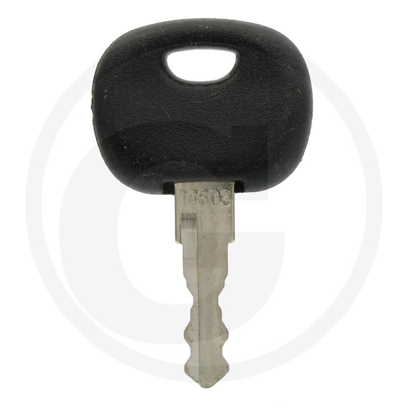 Kluczyk zapasowy 205 100 01