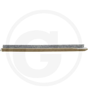 Panel klamki 205812240022