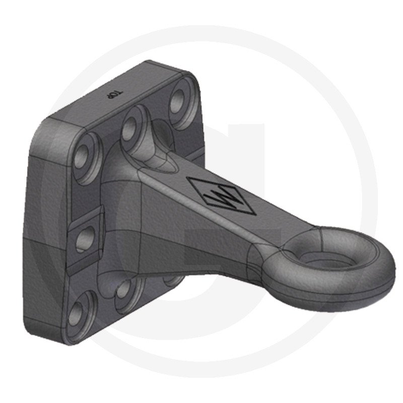 Ucho zaczepu 8004778