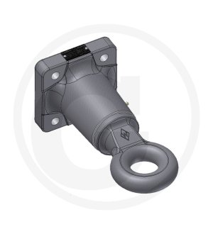 Ucho zaczepu 8005146