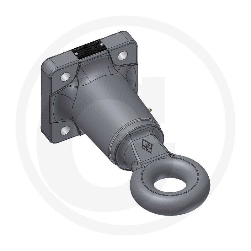 Ucho zaczepu 8005146