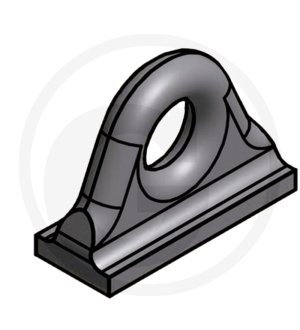 Ucho zaczepu 8004930