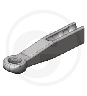 Ucho zaczepu 00.651.21.2-A01