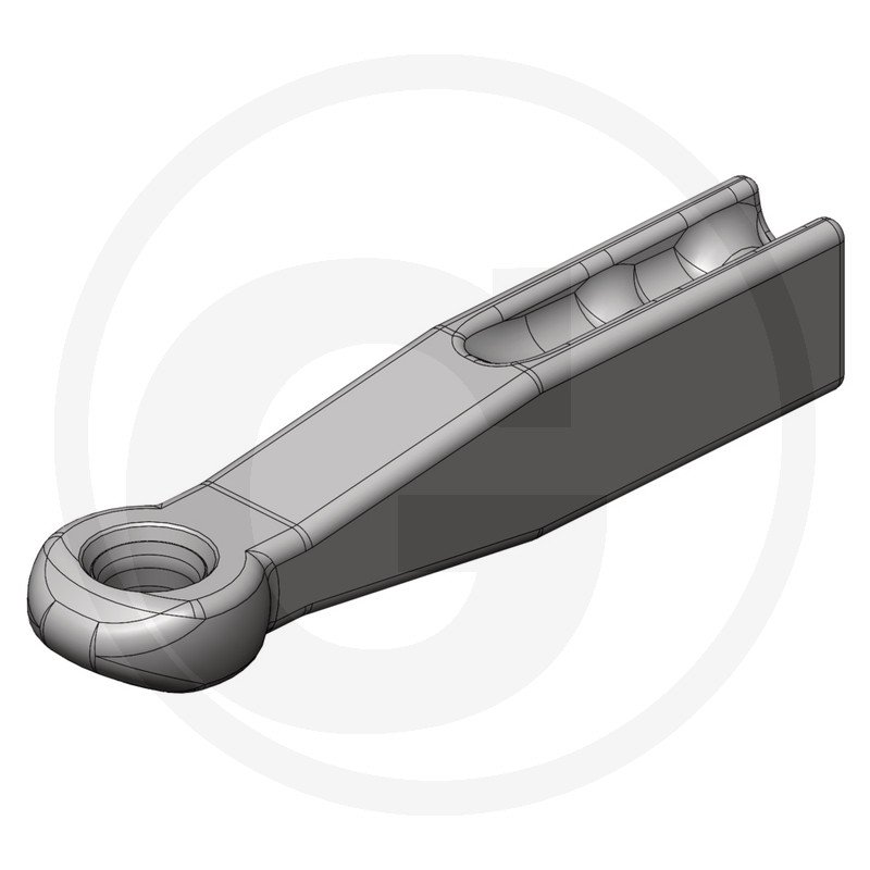 Ucho zaczepu 00.651.21.2-A01