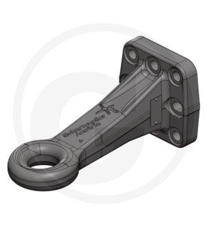 Ucho zaczepu 00.652.42.0-A90