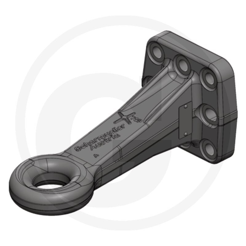 Ucho zaczepu 00.652.42.0-A90