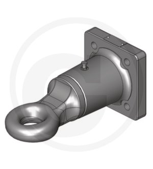 Ucho zaczepu 00.652.43.0-A02