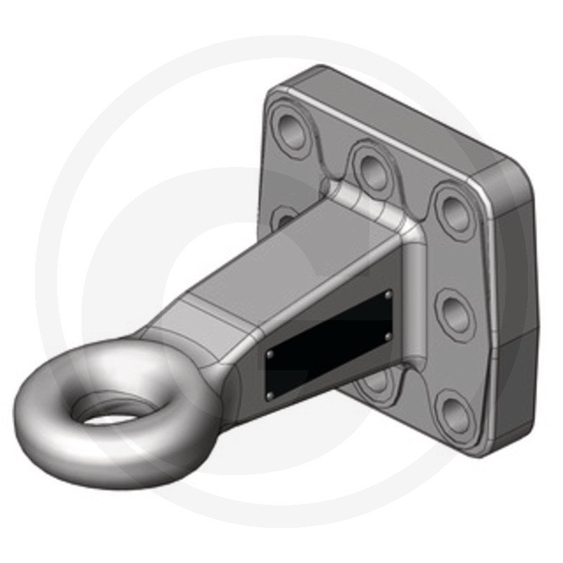 Ucho zaczepu 00.653.40.0-A02