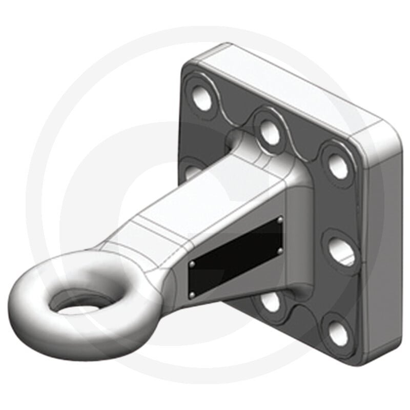 Ucho zaczepu 00.654.41.0-A02