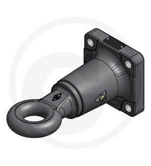 Ucho zaczepu 8005347