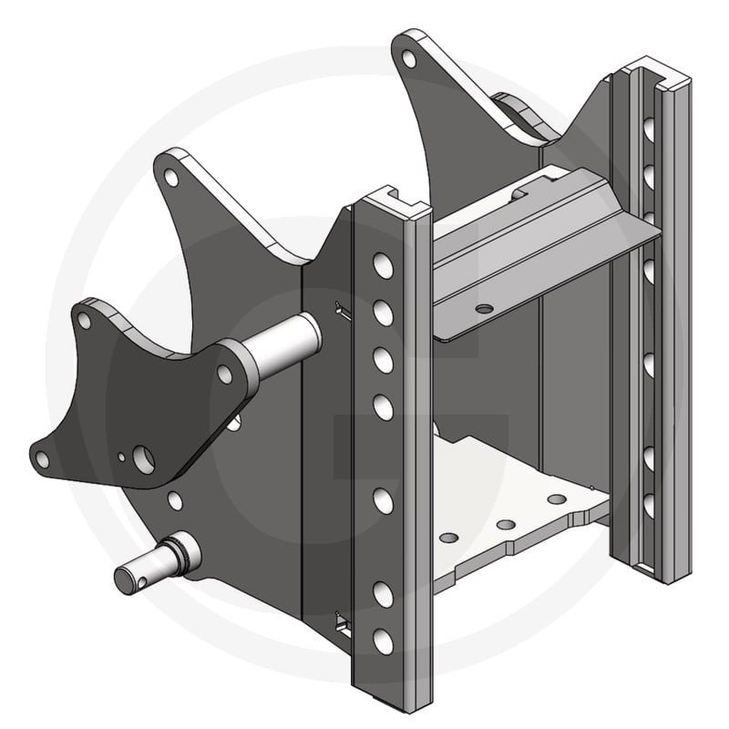 HVLB W330 S32 short Kubota M5091, M5111 00.258.11.0-A16