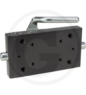 Płyta adaptera 220 mm