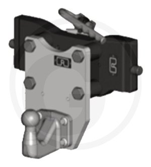 Zaczep do przyczepy K50 RO824X3030C