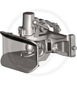 Zaczep przyczepy RO845D3030D