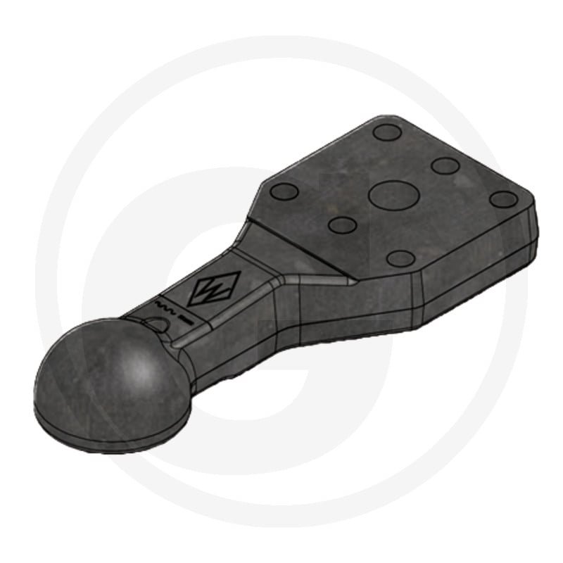 Zaczep kulowy 8004441